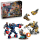 Klocki LEGO® LEGO Marvel Avengers: Koniec gry Thor kontra Chitauri 76322
